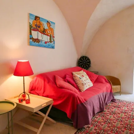 Vakantiehuis Maison Typique En Plein Coeur Du Village