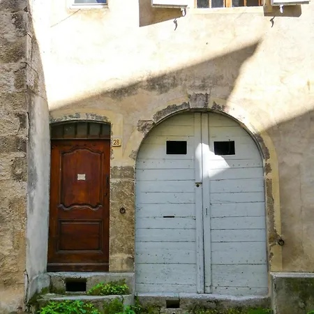 Maison Typique En Plein Coeur Du Village Châtillon-en-Diois
