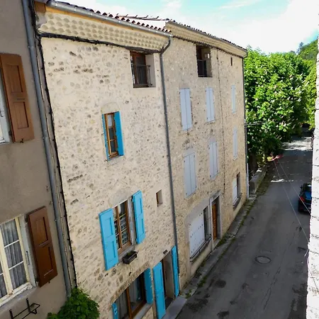 Maison Typique En Plein Coeur Du Village Châtillon-en-Diois