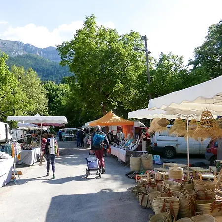 Maison Typique En Plein Coeur Du Village Châtillon-en-Diois