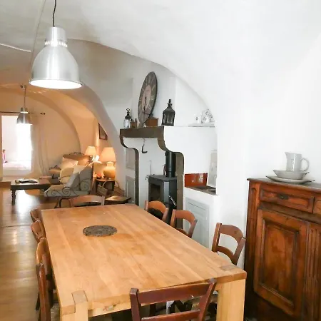 Maison Typique En Plein Coeur Du Village Vakantiehuis Châtillon-en-Diois